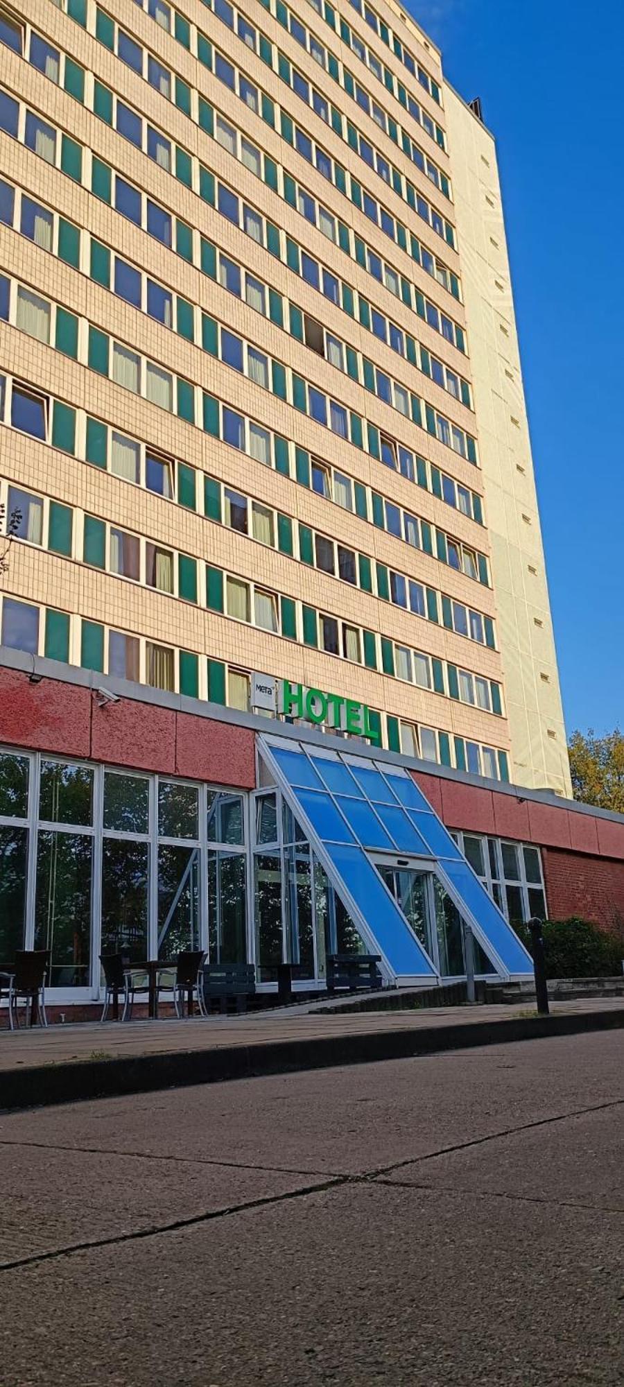 Hotel Lichtenberg Berlino