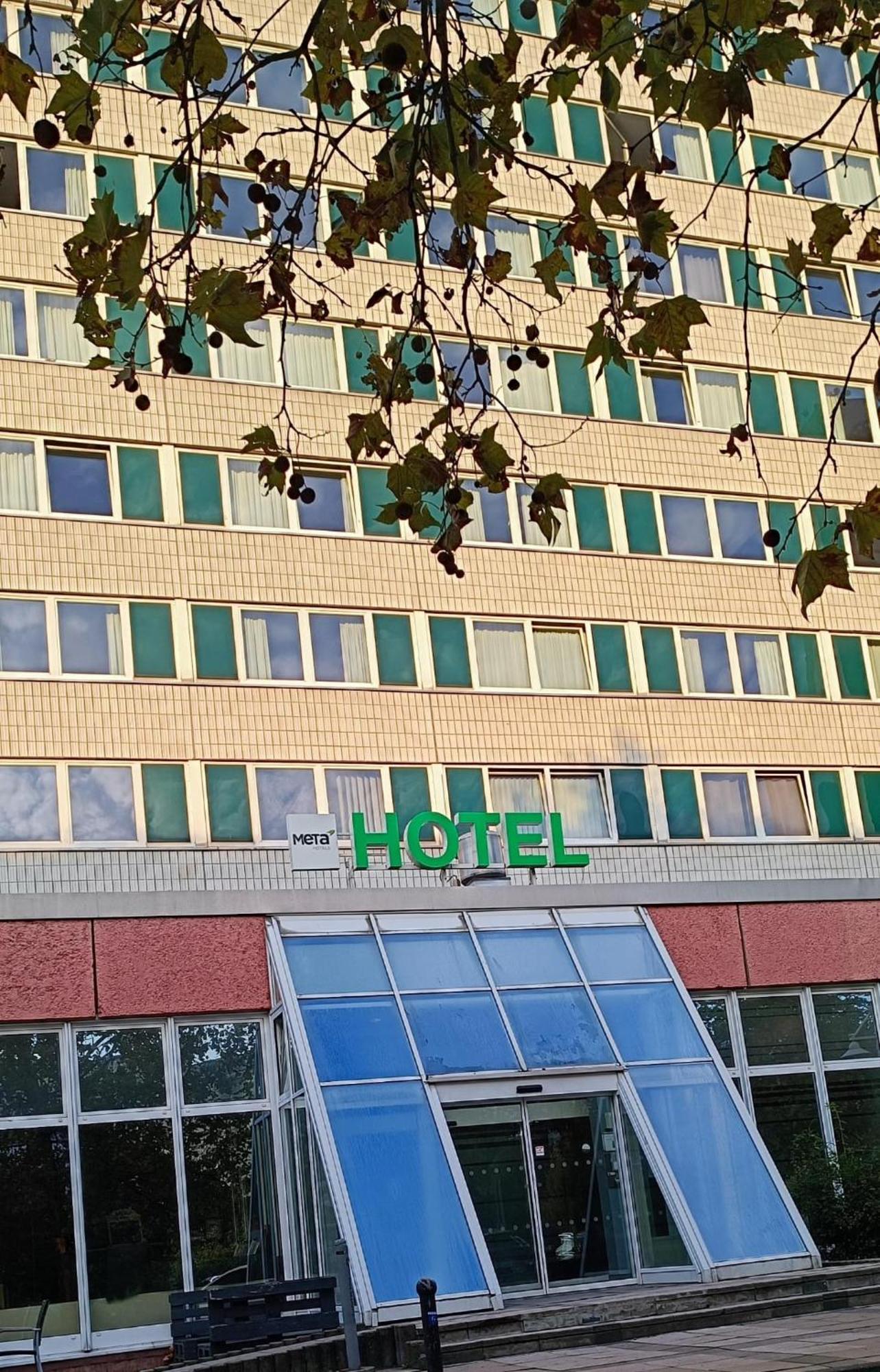 Lichtenberg Hotel Berlino