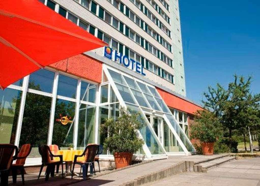 Lichtenberg Hotel Berlino