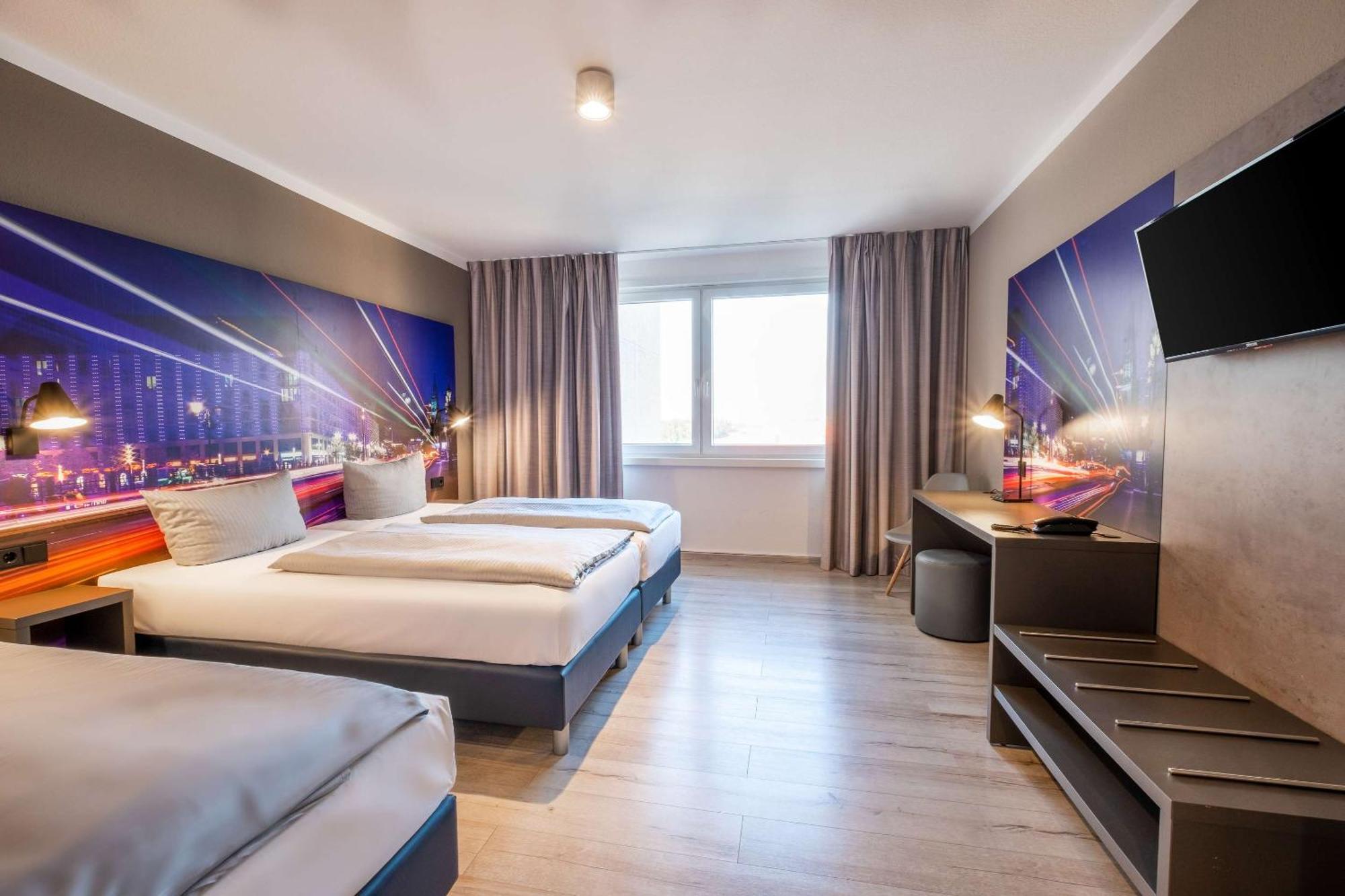 Hotel Lichtenberg Berlijn